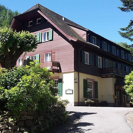 Waldhotel Forellenhof Baden-Baden Eksteriør billede