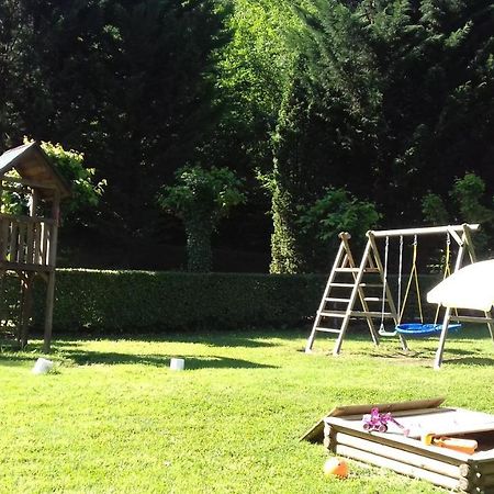 Waldhotel Forellenhof Baden-Baden Eksteriør billede