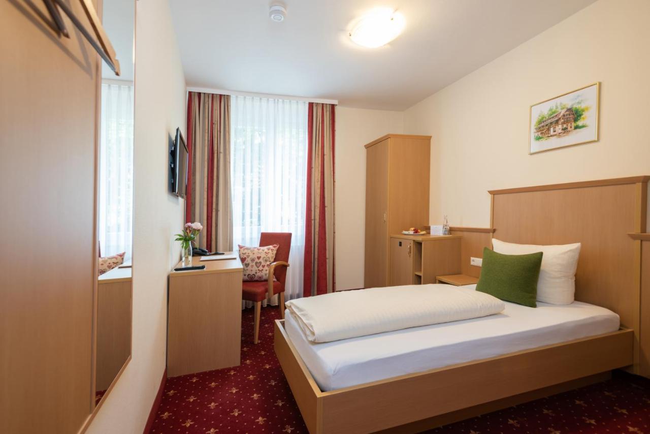 Waldhotel Forellenhof Baden-Baden Eksteriør billede