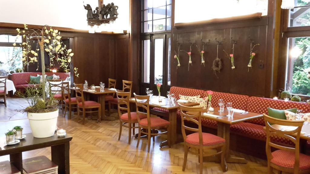 Waldhotel Forellenhof Baden-Baden Eksteriør billede