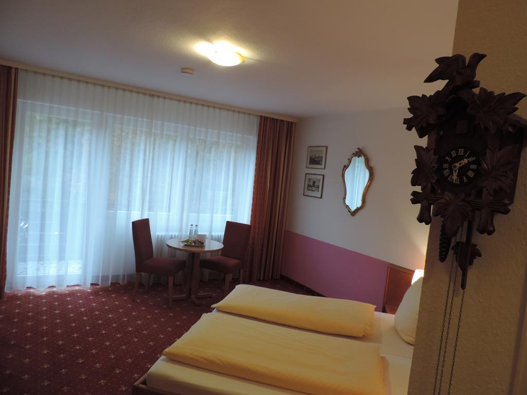 Waldhotel Forellenhof Baden-Baden Eksteriør billede