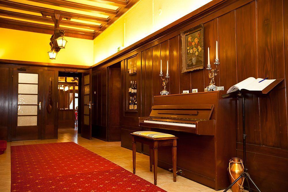 Waldhotel Forellenhof Baden-Baden Eksteriør billede