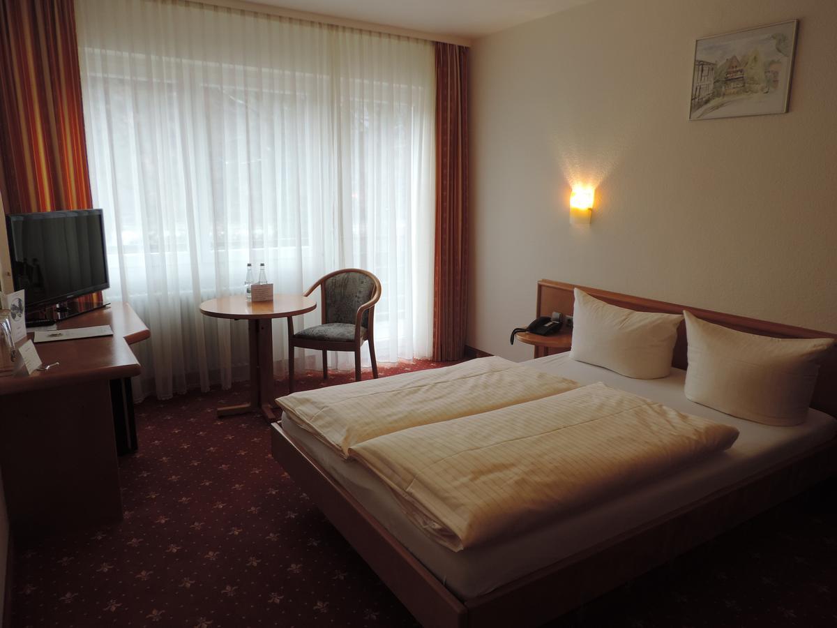 Waldhotel Forellenhof Baden-Baden Eksteriør billede