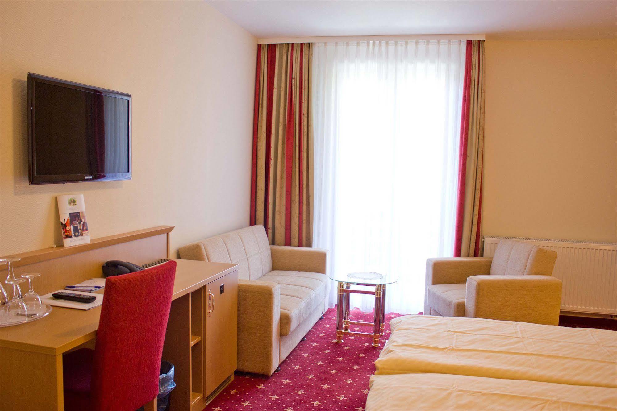 Waldhotel Forellenhof Baden-Baden Eksteriør billede
