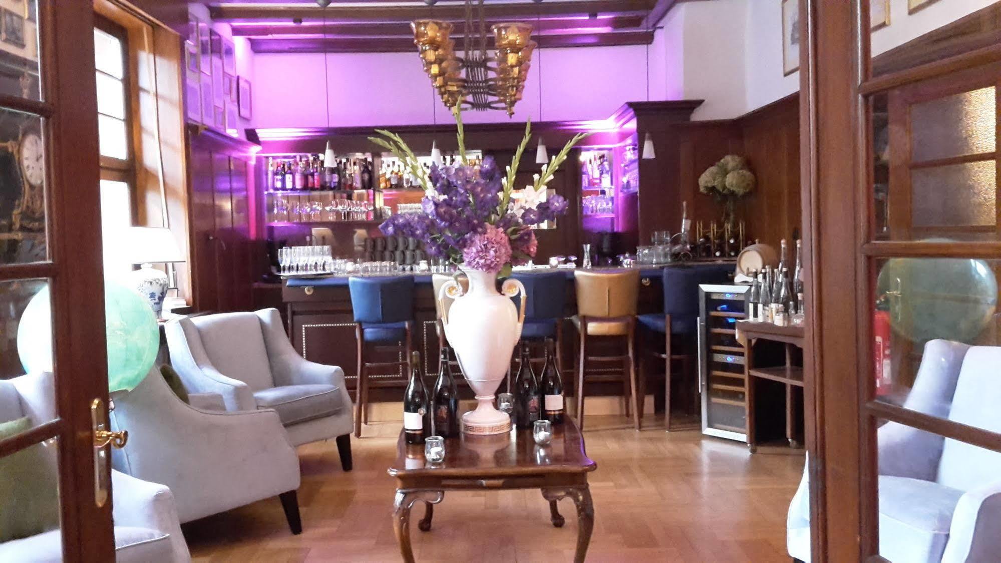 Waldhotel Forellenhof Baden-Baden Eksteriør billede