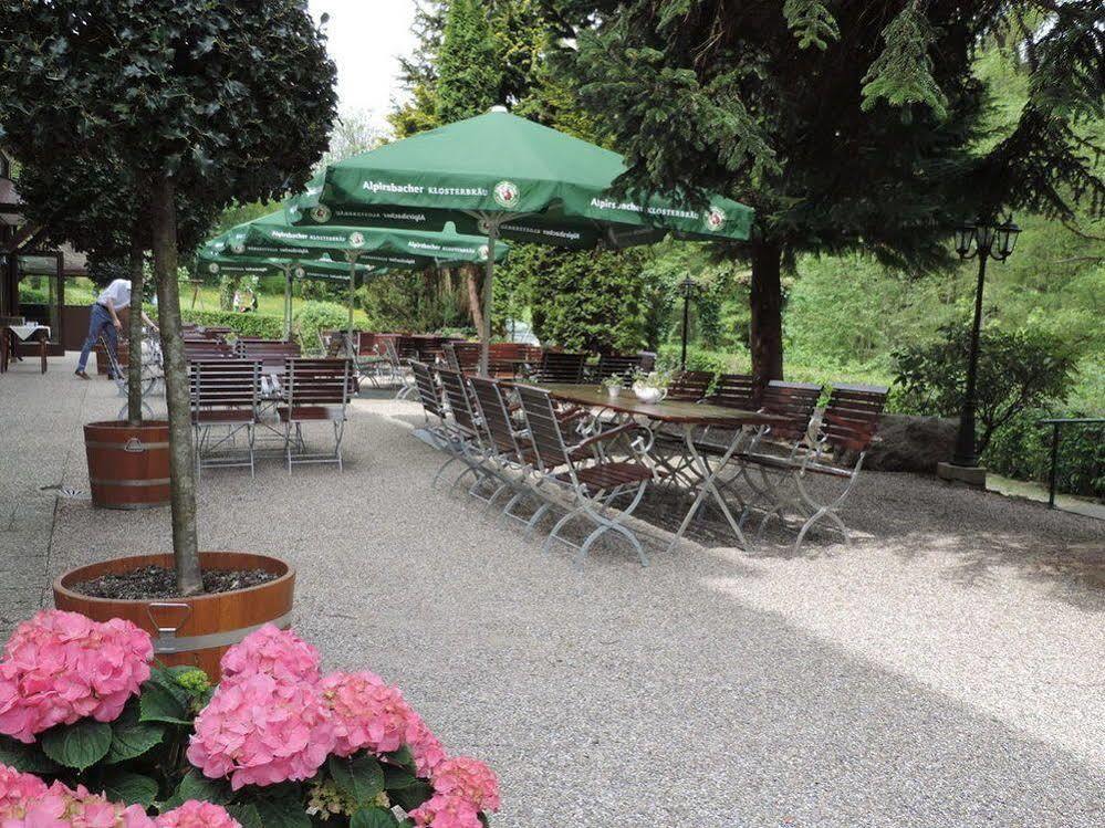 Waldhotel Forellenhof Baden-Baden Eksteriør billede