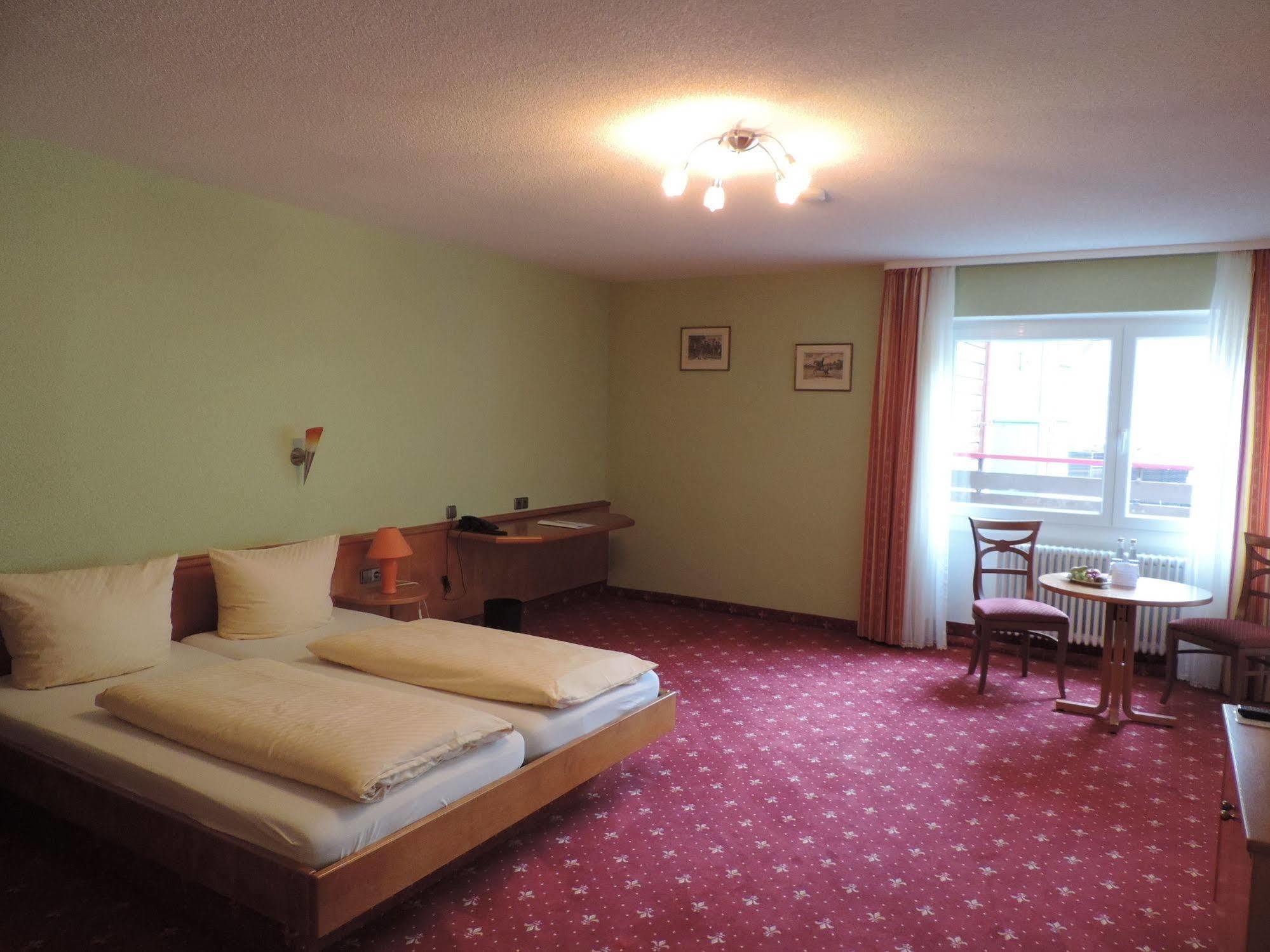 Waldhotel Forellenhof Baden-Baden Eksteriør billede