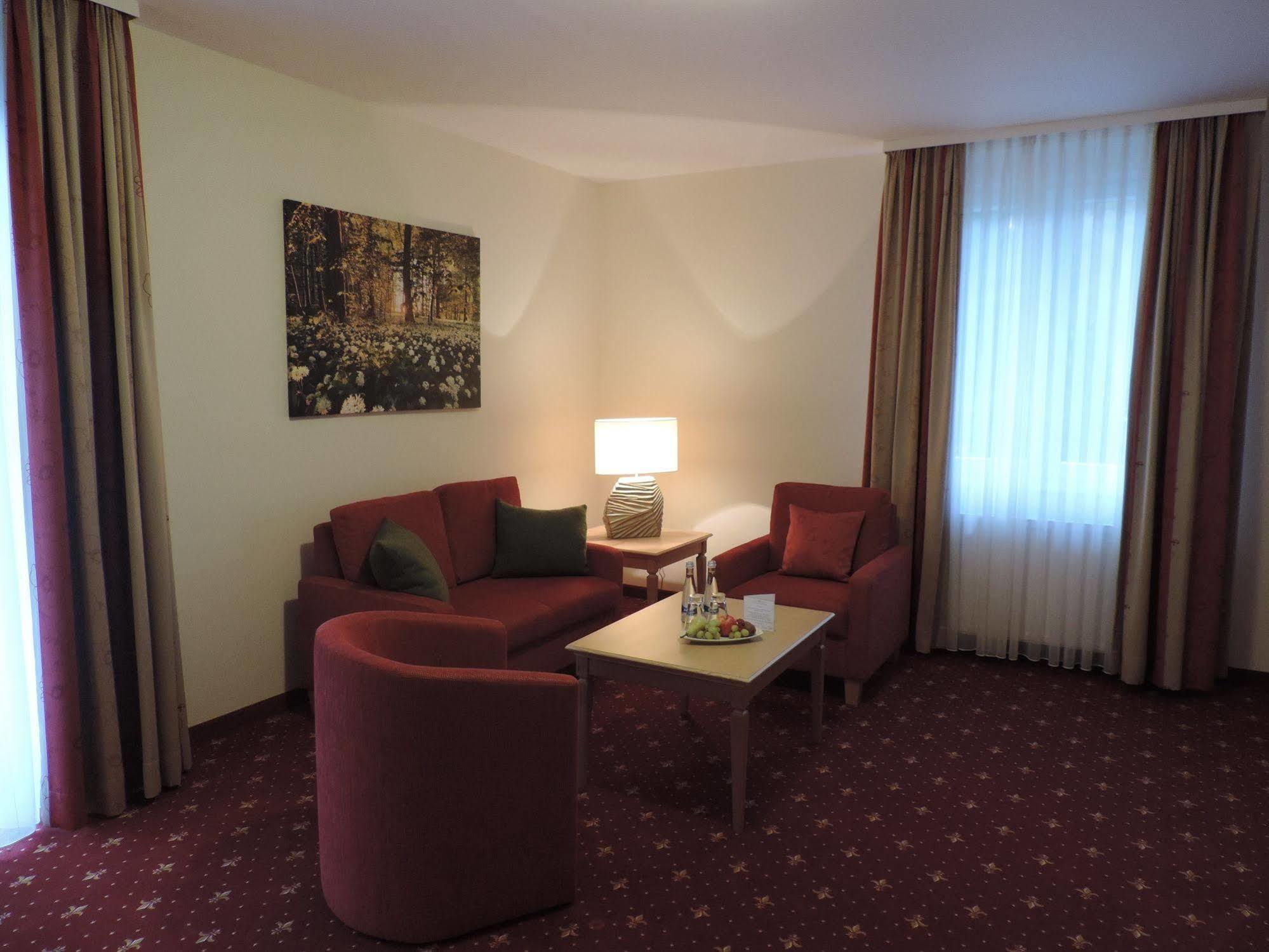 Waldhotel Forellenhof Baden-Baden Eksteriør billede