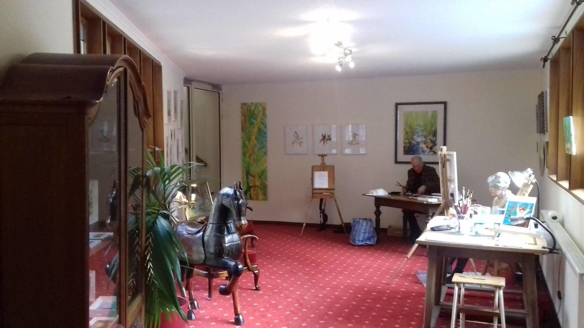 Waldhotel Forellenhof Baden-Baden Eksteriør billede