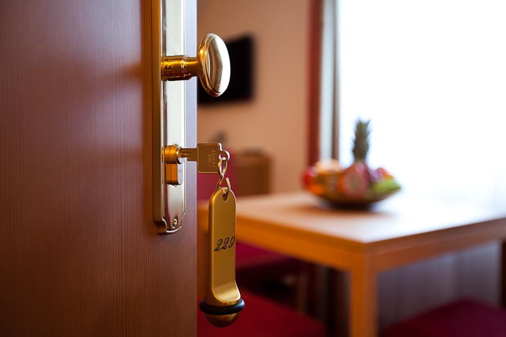 Waldhotel Forellenhof Baden-Baden Værelse billede