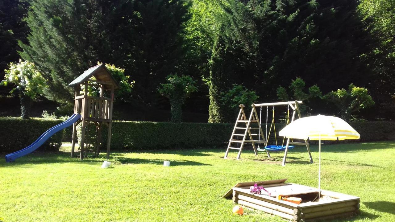 Waldhotel Forellenhof Baden-Baden Eksteriør billede